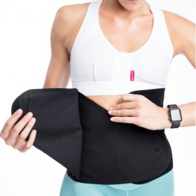 Ζώνη μετεγχ/κή 26cm 0203 μαύρη