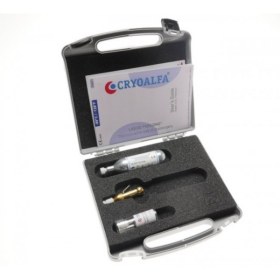 Συσκευή κρυοπηξίας Cryoalfa Lux (1 κεραμικό άκρο 1.5mm + 1 φυσίγγιο 16g)