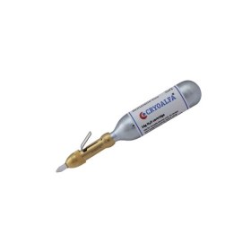 Cryocoagulation device Cryoalfa Lux (1 ceramic tip of 1.5mm + 1 cartridge 16g) - 