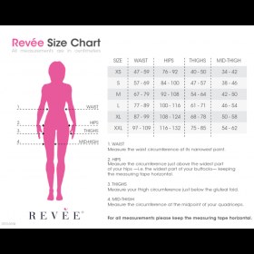 Garment for liposuction below breasts and knees 0105 black