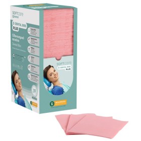 Dental paper towels | Pink