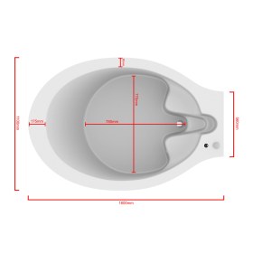 Μπανιέρα τοκετού ACTIVE II 