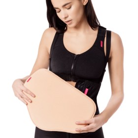 Additional Firmness Pillow PAD 01 Beige