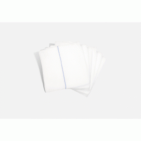 Sunscreen gauze 10x20cm 12ply SafeCare 100 pieces