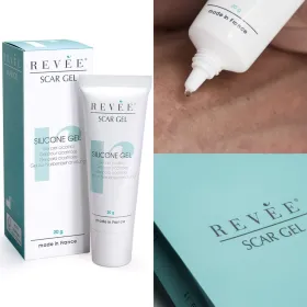 Gel σιλικόνης επούλωσης ουλών REVEE SCAR GEL 20gr