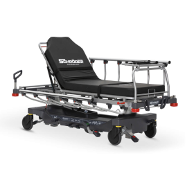 Hospital Transport Stretcher CYCLONE  - 