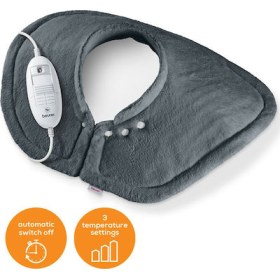 Ηλεκτρική θερμοφόρα αυχένα 56x52cm Beurer ΗΚ54 