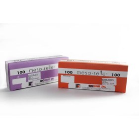 Βελόνες μεσοθεραπείας MESORELLE 32Gx4mm 100 τεμάχια