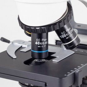 BA210 LED Trinocular Motic Routine Biological Microscope Digital - 