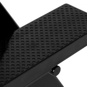 Επαγγελματική καρέκλα μακιγιάζ μαύρη