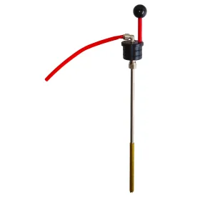 Βαλβίδα μετάγγισης αζώτου κρυοπηξίας 