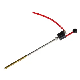 Βαλβίδα μετάγγισης αζώτου κρυοπηξίας  - 