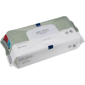 Abena Wet wipes 20x27 cm 80pcs