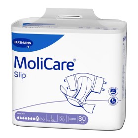 Incontinence diapers Molicare Flash Slip Super Plus | Large 30 pieces