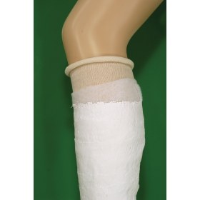 Επίδεσμος σωληνωτός βαμβακερός Bastos  | 15cm x 25m - 