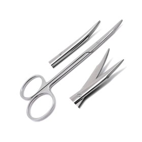 Ψαλίδι Stevens οξύ κυρτό 11.5cm 80015 - 