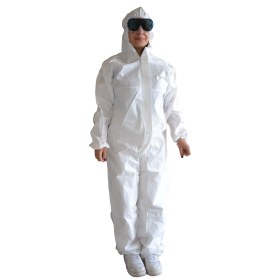 Protective Coverall One Size 