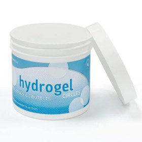Second Skin Hydrogel circles 48 pieces