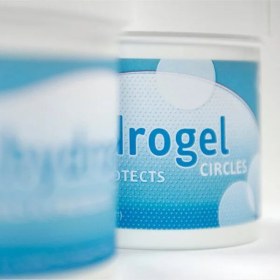 Second Skin Hydrogel circles 48 pieces - 
