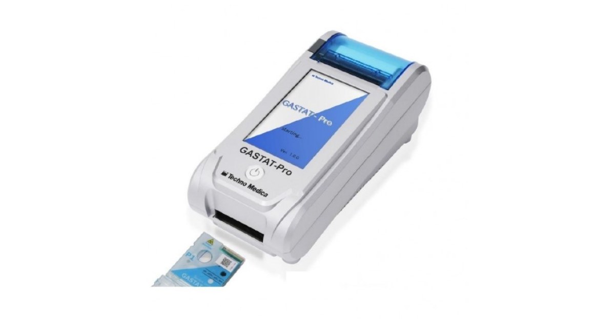 Portable Blood gas analyzer Gastat PRO Δίγκας Γ. Ιατρικά
