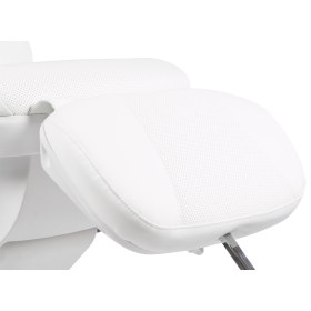 Electric operation chair GIRTA NEXT with 4 motors White