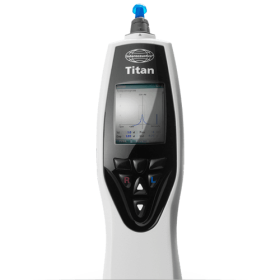 Τυμπανομετρητής φορητός Titan Screening - 