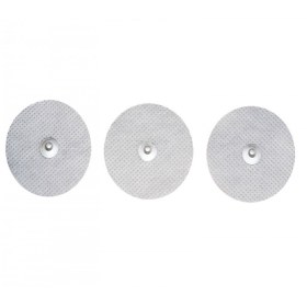 Electrodes round with clip  PG479/32 4 pieces