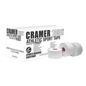 Sport-Tape Cramer 3,8cm x13,7cm white