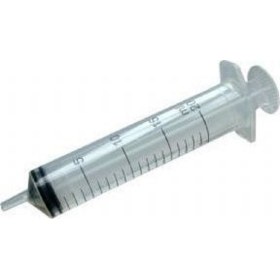 Syringes BD 20ml 21G 301190 60 pieces