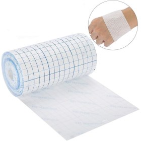 Hypoallergenic Dressing Retention Tape 5cm x 10m - 