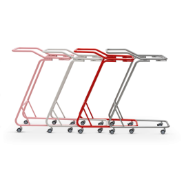 Stackable Hospital Crib CLASSIC - 