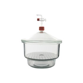 Ξηραντήρας κενού με πλάκα Labbox