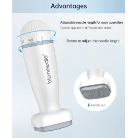 Συσκευή ανάπτυξης μαλλιών και γενειάδας Bio Needle 120 - 