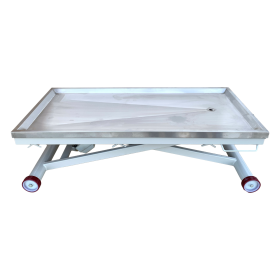 Κτηνιατρικό τραπέζι επεμβάσεων 3030 με ηλεκτρονική ανύψωση