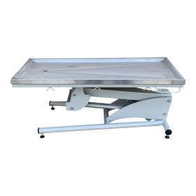 Κτηνιατρικό τραπέζι επεμβάσεων 3035 με κλίση trend-antitrend