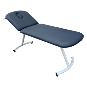 Examination bed 3102 with hole