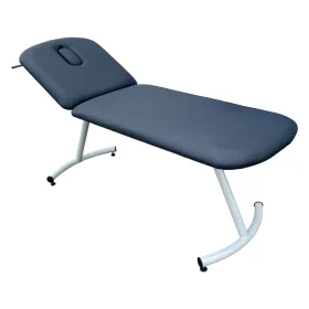 Κρεβάτι εξεταστικό σταθερό βαρέως τύπου 3102 με οπή
