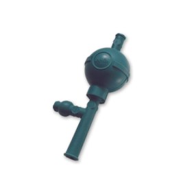 Pipette Filler Powder 3 outlets MBL020 green