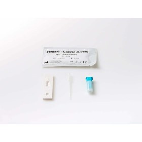 SCREEN TEST tuberculosis 40pcs  - SCREEN TEST STREP A Streptococcus A Rapid Test 20pcs 