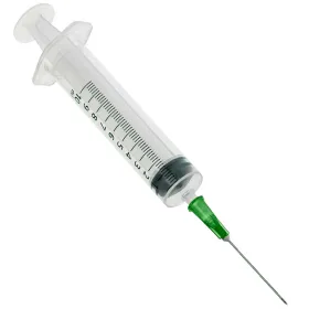 Syringes Penta 10ml 21G x 1 1/2 80 pieces 