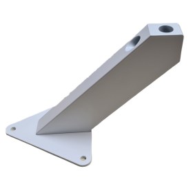 Deluxe C/145 wall mount for AFMA lighting