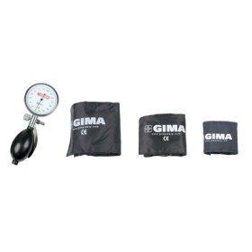 Pediatric sphygmomanometer with 3 cuffs SIRIO 32705  - 