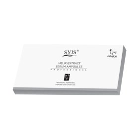 SYIS® Helix extract serum ampoules 10x3ml - 