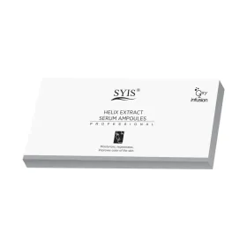 SYIS® Helix extract serum ampoules 10x3ml - 