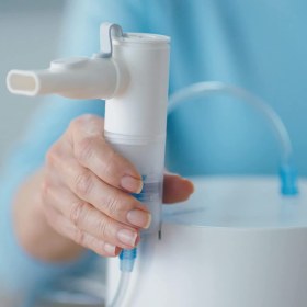 AVT Omron High Flow Nebulizer Kit for C28P Nebulizer New - C105 / X105 - NEB6026