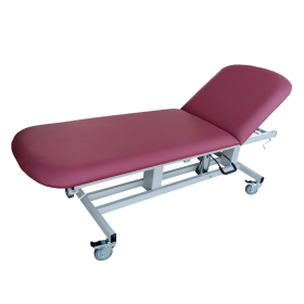 Κρεβάτι εξεταστικό με υδραυλική ανύψωση 3225