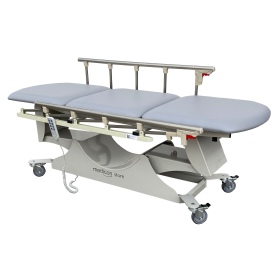 Κρεβάτι εξεταστικό ηλεκτρικό 4 κινήσεων με 2 πλάτες 3242  - 