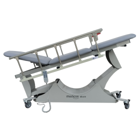 Κρεβάτι εξεταστικό ηλεκτρικό 4 κινήσεων με 2 πλάτες 3242  - 