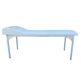 Κρεβάτι εξεταστικό με πομπέ κεφαλή 3455