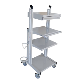 Πύργος μηχανημάτων 4 ράφια με συρτάρι 8608